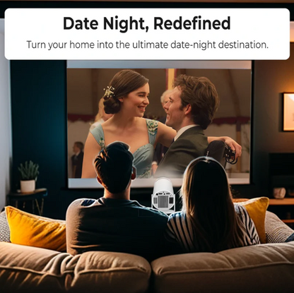 The Illumify HY300 Projector